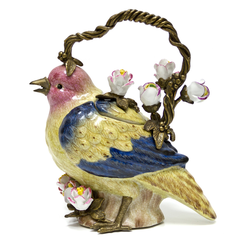 Чайник Colorful Bird Мульти Чайник Colorful Bird Мульти в Волгограде | Loft Concept