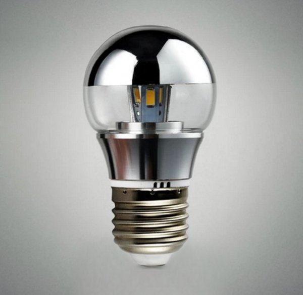 Лампочка Led с гальваническим покрытием для Modo Chandelier Лампочка Led с гальваническим покрытием для Modo Chandelier в Волгограде | Loft Concept
