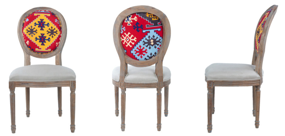 Стул French chairs Provence Mexican Chair Стул French chairs Provence Mexican Chair - Loft-Concept в Волгограде