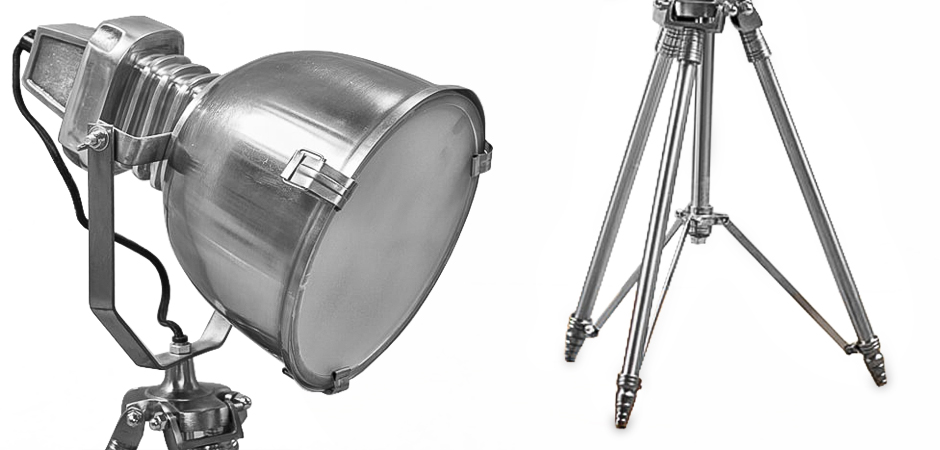 Настольная лампа Enrico Loft Table lamp Настольная лампа Enrico Loft Table lamp - Loft-Concept в Волгограде