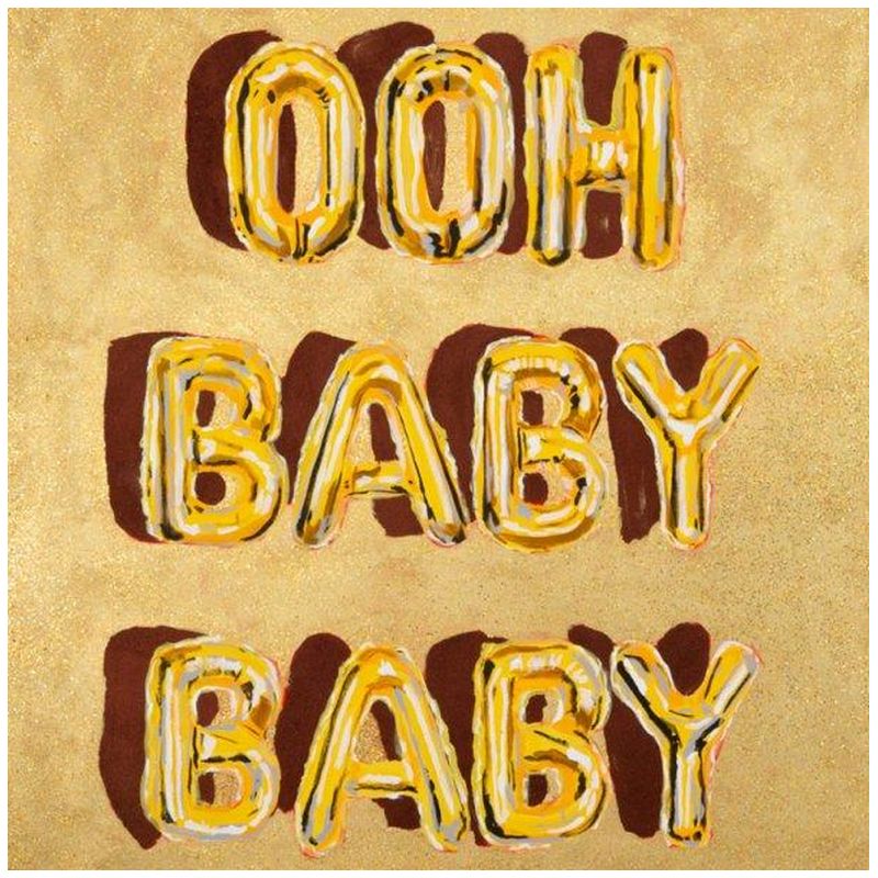 Картина Ooh Baby Baby Мульти Картина Ooh Baby Baby Мульти в Волгограде | Loft Concept
