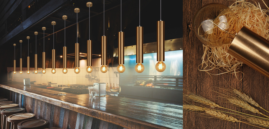 Подвесной светильник Trumpet Ball Подвесной светильник Trumpet Ball - Loft-Concept в Волгограде