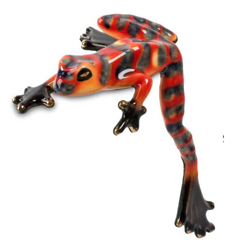 Статуэтка Statuette Frog J Мульти Статуэтка Statuette Frog J Мульти в Волгограде | Loft Concept