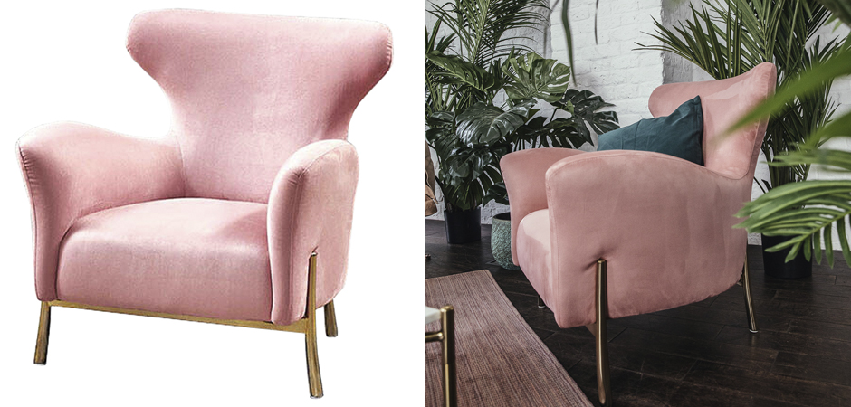 Кресло Blount Chair - фото №2