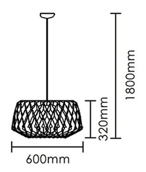 Люстра Pilke 60 Light Люстра Pilke 60 Light в Волгограде