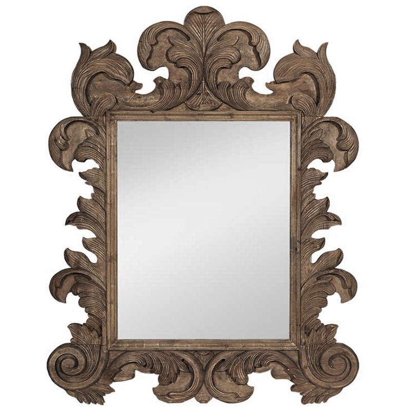 Зеркало OG Library Florentine Mirror Oak Золотой дуб Зеркало OG Library Florentine Mirror Oak Золотой дуб в Волгограде | Loft Concept