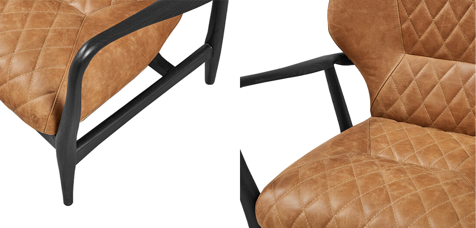 Кресло Ottavio Chair Кресло Ottavio Chair - Loft-Concept в Волгограде