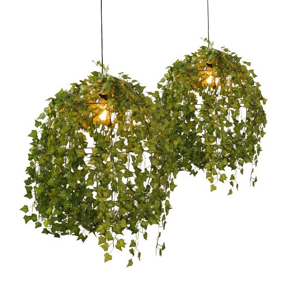 Люстра Pots Pendant Globe 60 Зеленый Люстра Pots Pendant Globe 60 Зеленый в Волгограде | Loft Concept