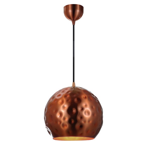 Подвесной светильник Copper loft pendant lamp sphere Медь Подвесной светильник Copper loft pendant lamp sphere Медь в Волгограде | Loft Concept