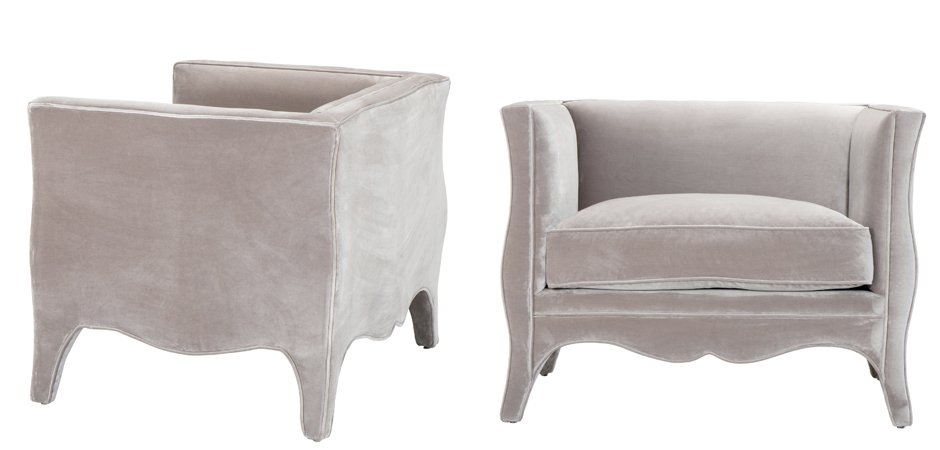 Кресло Eichholtz Chair Bouton Кресло Eichholtz Chair Bouton - Loft-Concept в Волгограде