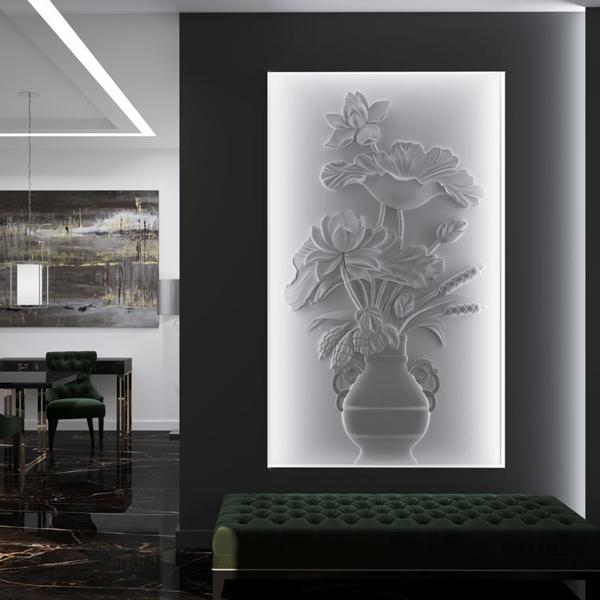 Барельеф AFINA  в Волгограде | Loft Concept 
