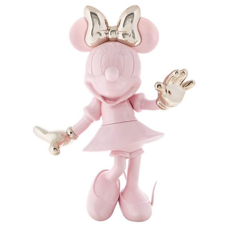 Статуэтка Минни Маус розового цвета Minnie Mouse Pink Figurine Розовый Статуэтка Минни Маус розового цвета Minnie Mouse Pink Figurine Розовый в Волгограде | Loft Concept