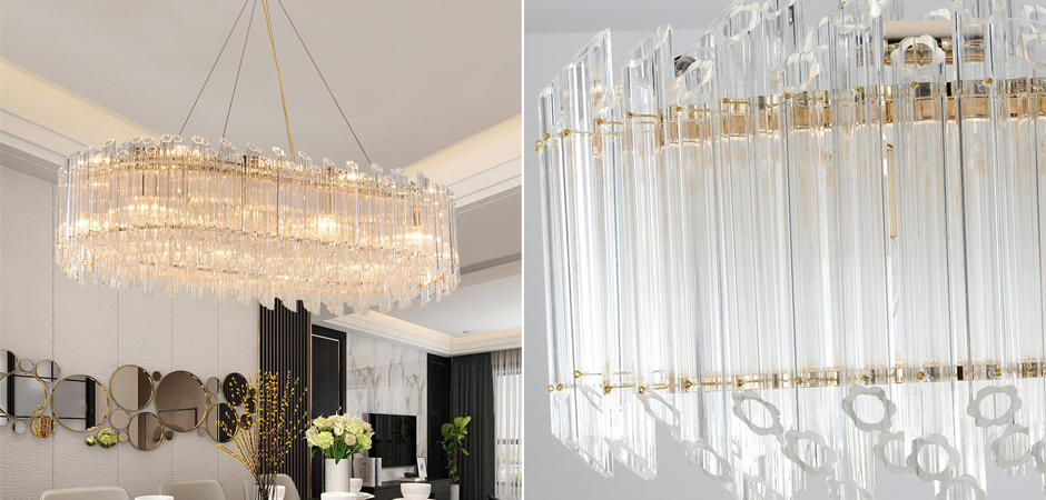 Люстра KEBO AMAZING GLASS LINE Люстра KEBO AMAZING GLASS LINE - Loft-Concept в Волгограде
