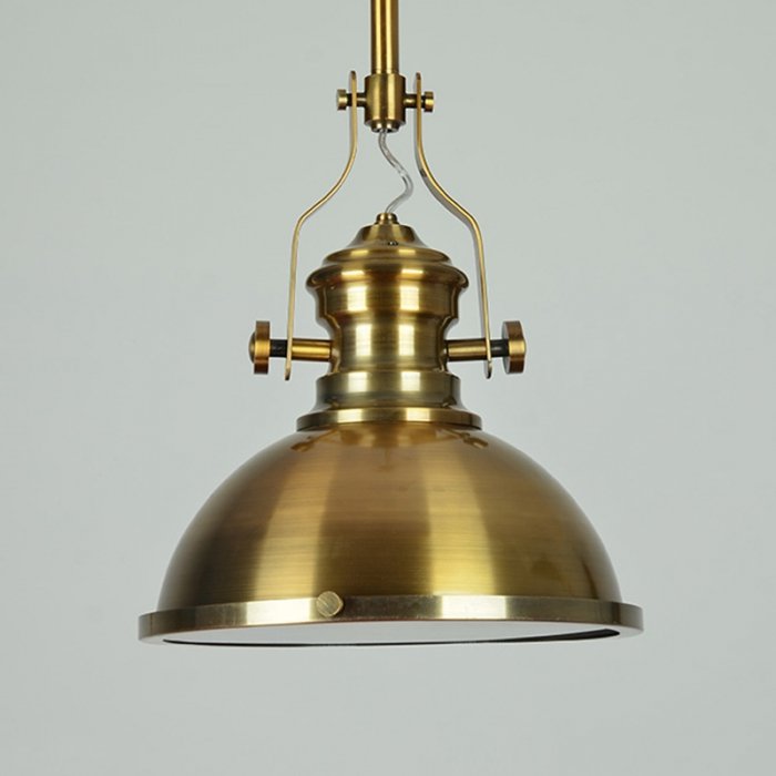 Светильник T5 Brass Loft Steampunk Spotlight Латунь Светильник T5 Brass Loft Steampunk Spotlight Латунь в Волгограде | Loft Concept