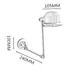 Бра Metal Color Armlamp Бра Metal Color Armlamp в Волгограде