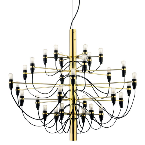 Люстра Flos 2097 30 Brass Латунь Люстра Flos 2097 30 Brass Латунь в Волгограде | Loft Concept