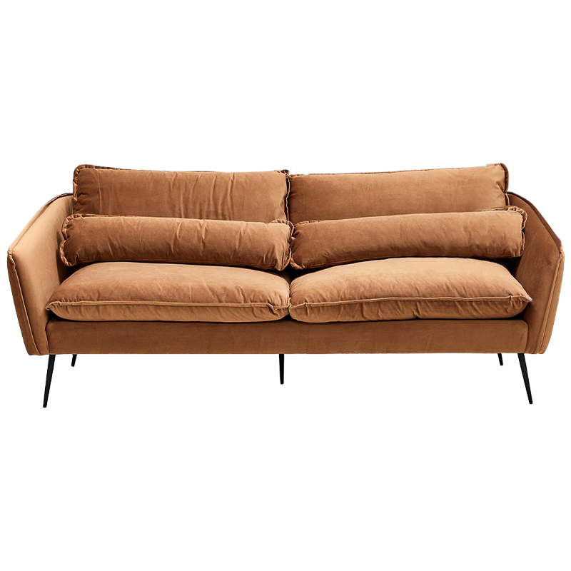 Диван Bowden Sofa Карамель Диван Bowden Sofa Карамель в Волгограде | Loft Concept