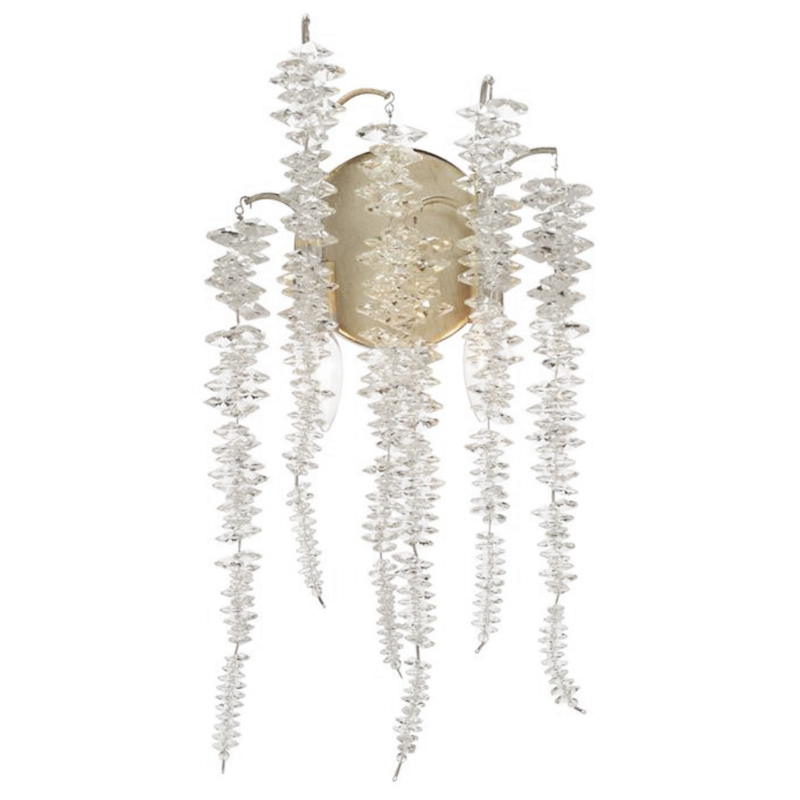 Бра Orabel Wall Lamp Прозрачный (Transparent) Золотой Бра Orabel Wall Lamp Прозрачный (Transparent) Золотой в Волгограде | Loft Concept