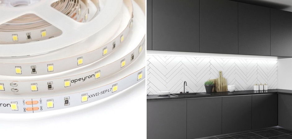 Светодиодная лента 14,4W/m 60Led/m 5050SMD дневной белый Светодиодная лента 14,4W/m 60Led/m 5050SMD дневной белый - Loft-Concept в Волгограде