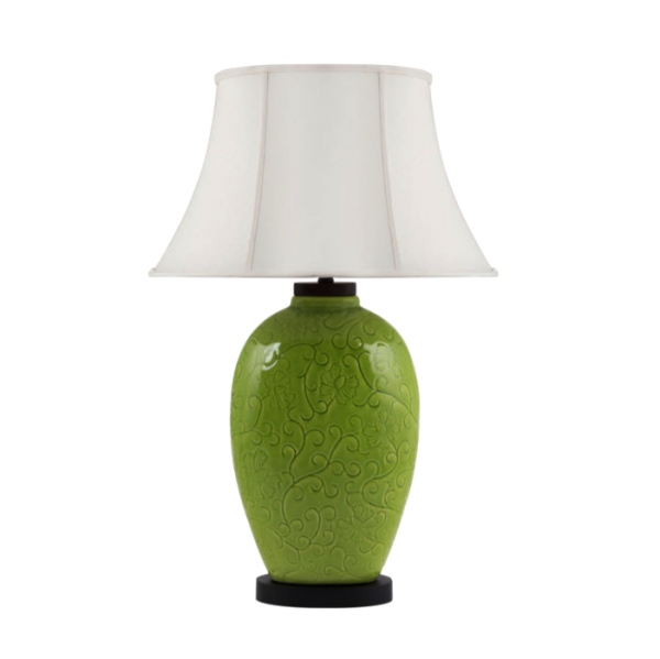 Настольная лампа Olive Paradise Flowers Настольная лампа Olive Paradise Flowers в Волгограде | Loft Concept
