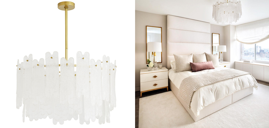 Люстра Arteriors MUGLER CHANDELIER Люстра Arteriors MUGLER CHANDELIER - Loft-Concept в Волгограде