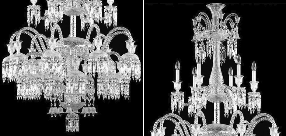 Люстра Solstice Comete Chandelier 24 Люстра Solstice Comete Chandelier 24 - Loft-Concept в Волгограде