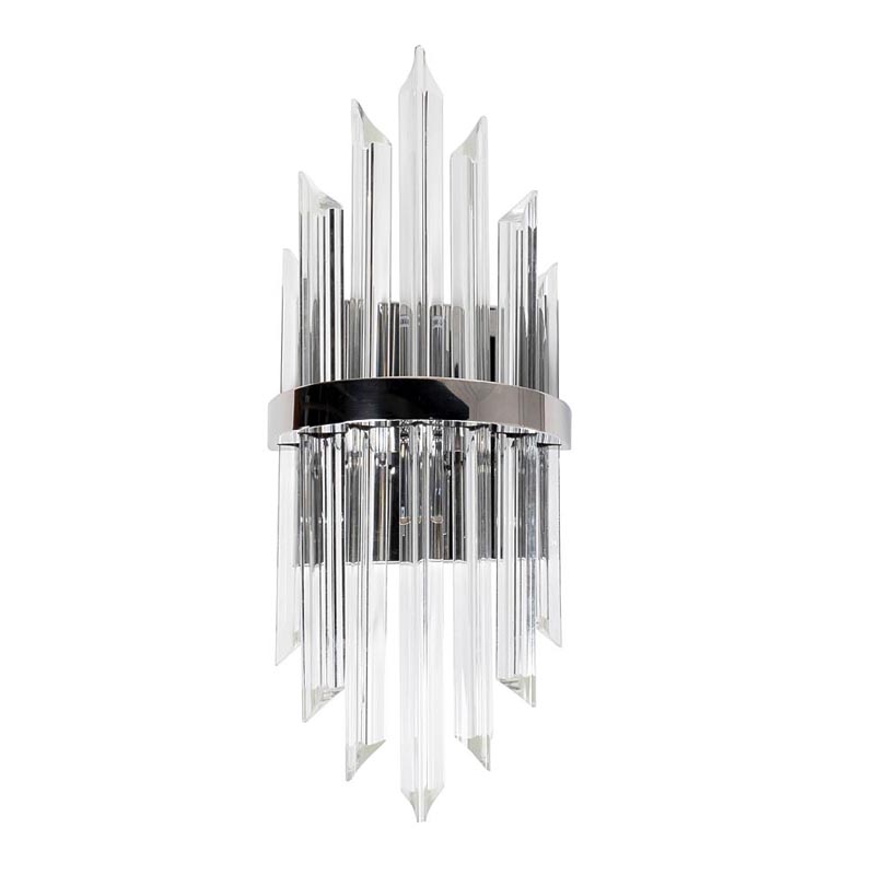 Бра ART WALL Suspension 50 Chrome Хром Бра ART WALL Suspension 50 Chrome Хром в Волгограде | Loft Concept