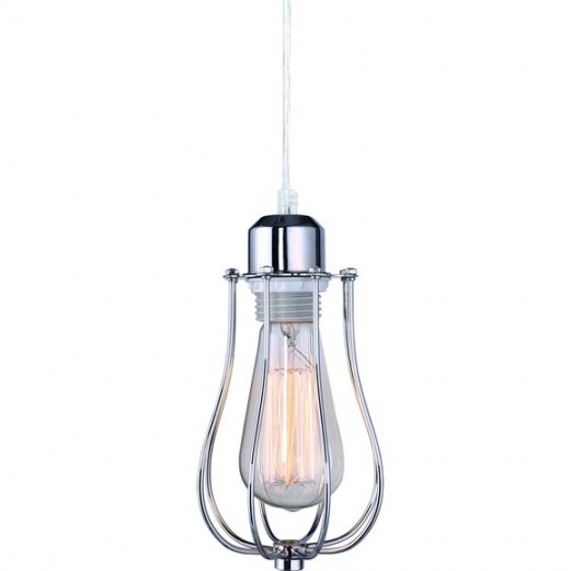 Подвесной светильник Marconi Cage Pendant  в Волгограде | Loft Concept 
