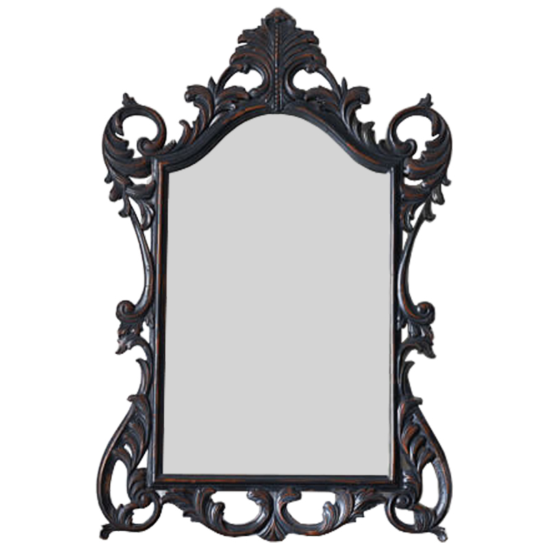 Зеркало Cornelia Mirror Винтажный черный в Волгограде | Loft Concept 