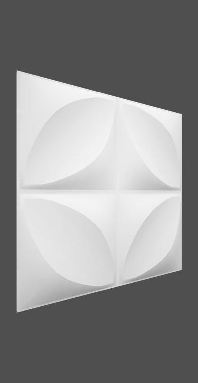 Гипсовая 3D панель с принтографией PM-21 в Волгограде