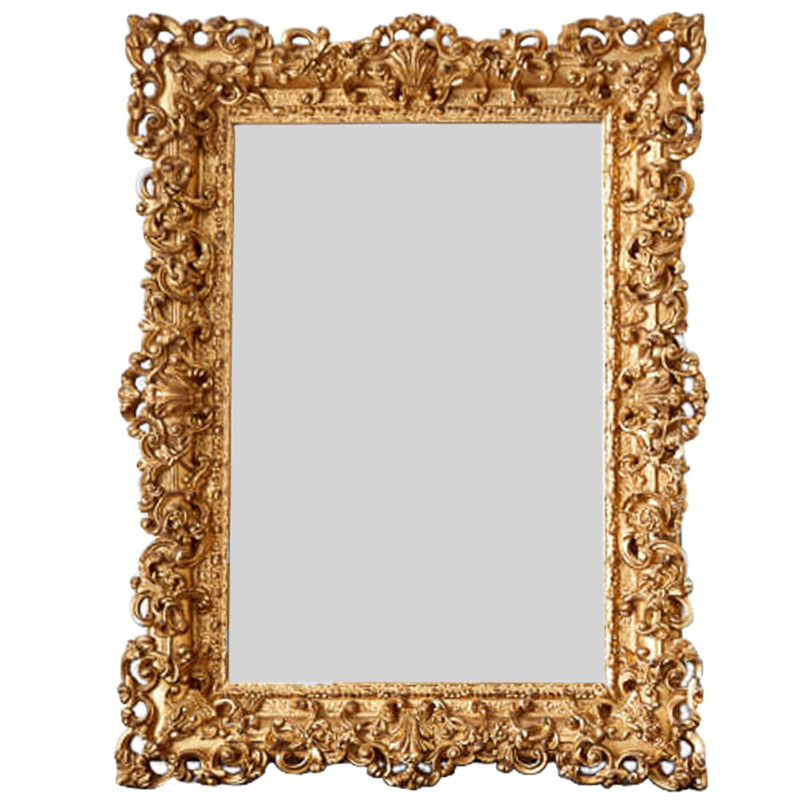 Зеркало Leeuw Mirror Gold Винтажное Светлое Золото Зеркало Leeuw Mirror Gold Винтажное Светлое Золото в Волгограде | Loft Concept