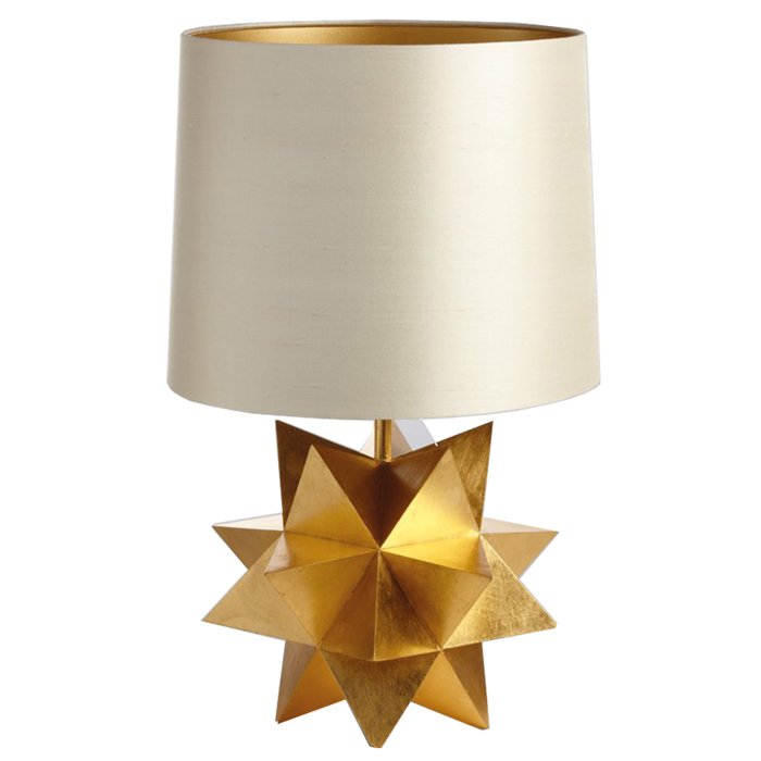 Stella Lamp Nicolas Aubagnac Латунь Молочный Stella Lamp Nicolas Aubagnac Латунь Молочный в Волгограде | Loft Concept