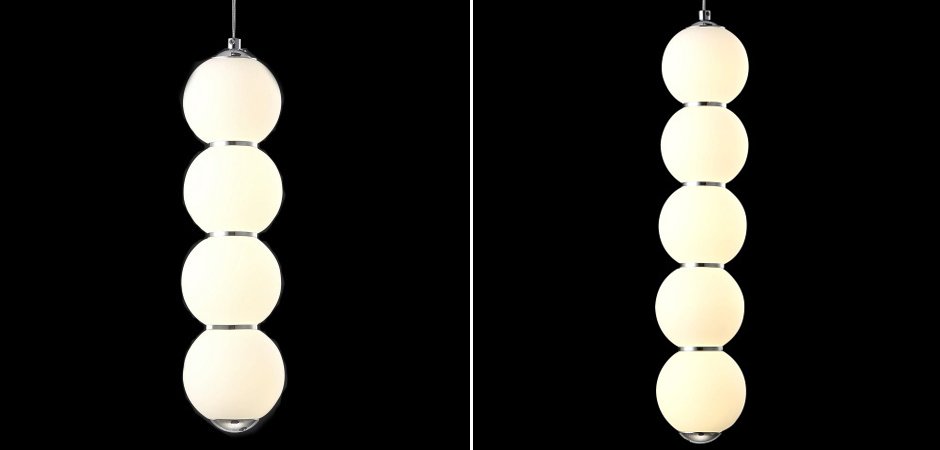 Светильник PEARLS Suspension Pendant Lamp A-B Светильник PEARLS Suspension Pendant Lamp A-B - Loft-Concept в Волгограде