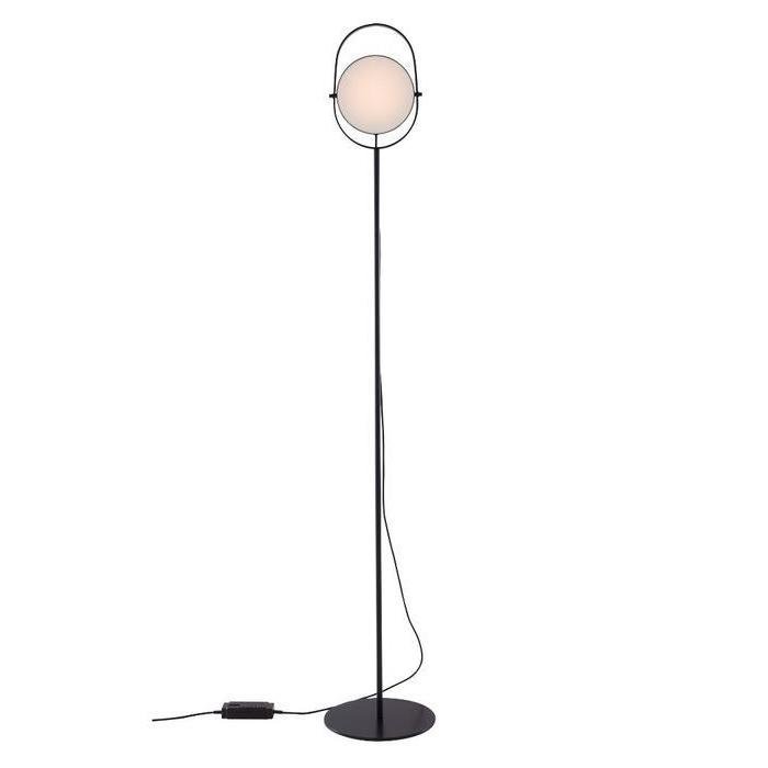 Напольная лампа HEADLIGHT LIGNE ROSET Черный Белый Напольная лампа HEADLIGHT LIGNE ROSET Черный Белый в Волгограде | Loft Concept