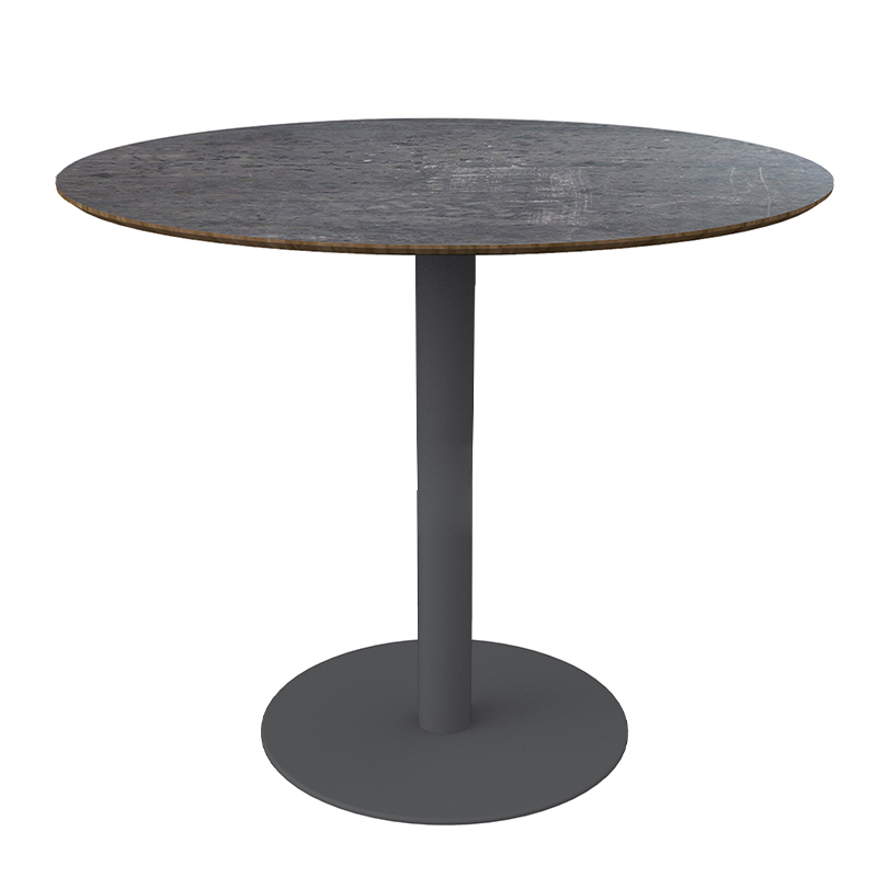 Стол Fulks bar Table Серый Стол Fulks bar Table Серый в Волгограде | Loft Concept