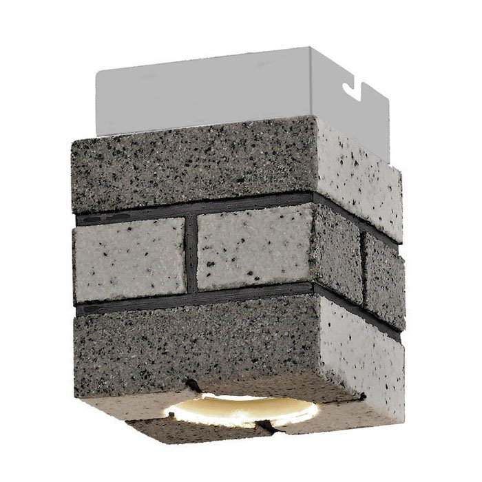 Спот Loft Brick Top Grey  в Волгограде | Loft Concept 