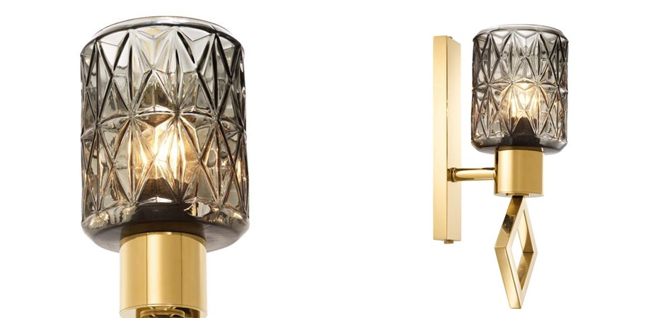 Бра Eichholtz Wall Lamp Touch Бра Eichholtz Wall Lamp Touch - Loft-Concept в Волгограде