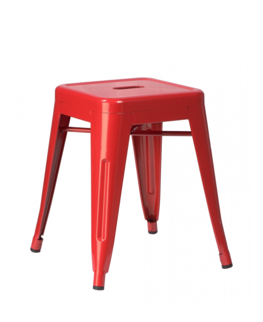 Кухонный стул Tolix Kitchen Stool 45 Черный Салатовый Нержавеющая сталь Голубой Желтый Зеленый Красный Оранжевый Белый Кухонный стул Tolix Kitchen Stool 45 Черный Салатовый Нержавеющая сталь Голубой Желтый Зеленый Красный Оранжевый Белый в Волгограде | Loft Concept