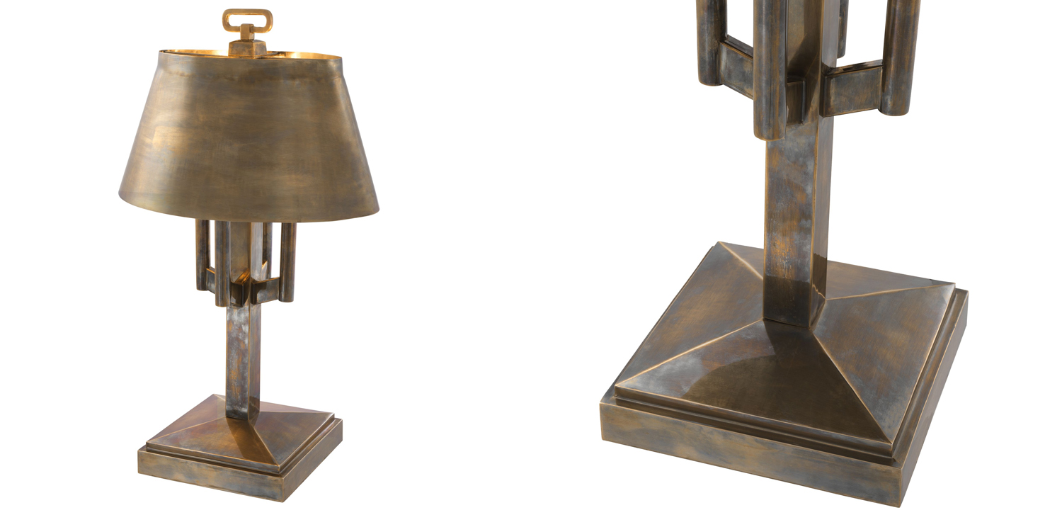 Настольная лампа Eichholtz Table Lamp Ultra - фото