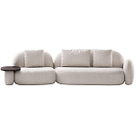 Модульный Диван Orus с овальным столиком  варинант исполнения - 1 | Loft Concept в Волгограде