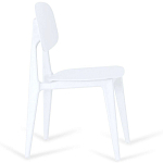 Стул The White Moment варинант исполнения - 3 | Loft Concept в Волгограде