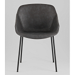 Стул Ashby экокожа серый варинант исполнения - 2 | Loft Concept в Волгограде