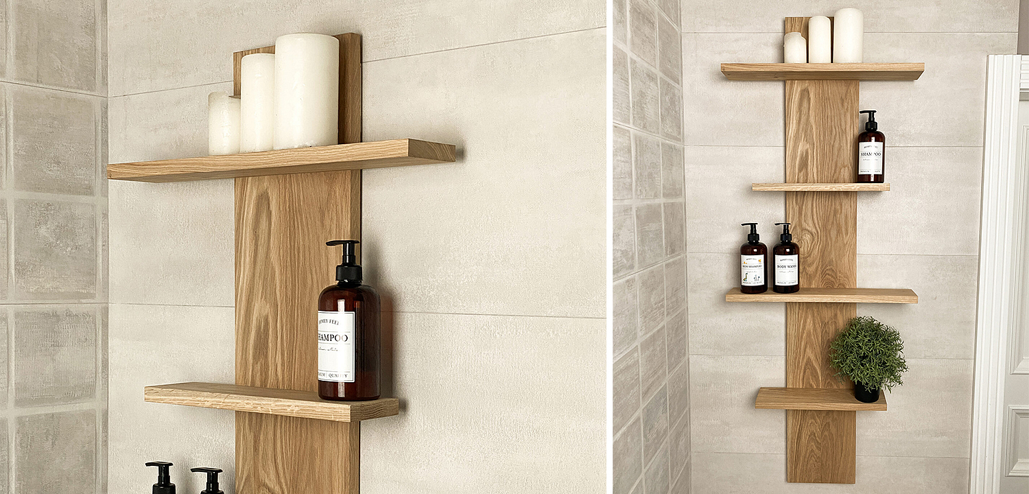 Полка Mirela Shelf B Полка Mirela Shelf B - Loft-Concept в Волгограде