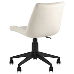 Кресло для рабочего стола Sheilly Beige варинант исполнения - 5 | Loft Concept в Волгограде