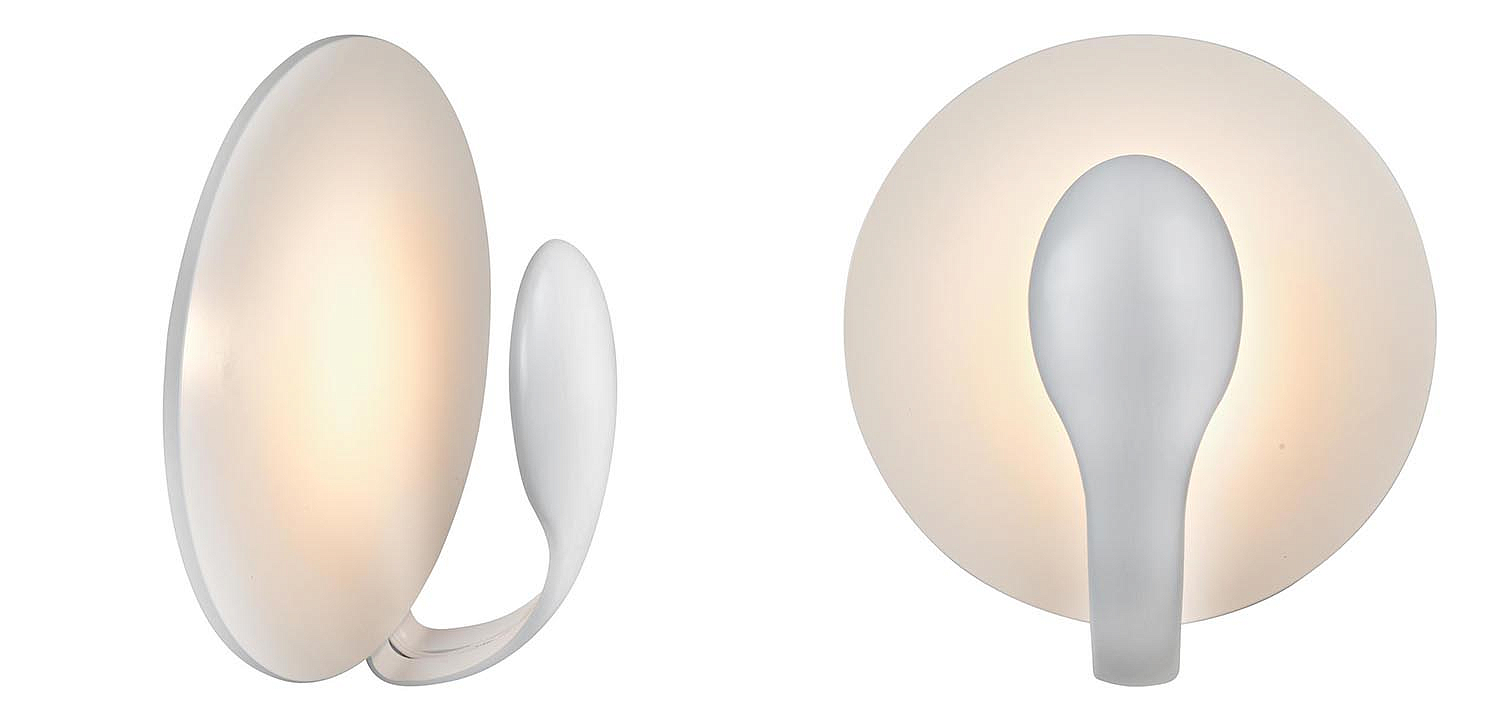 Бра Devi White Spot Wall Lamp Бра Devi White Spot Wall Lamp - Loft-Concept в Волгограде