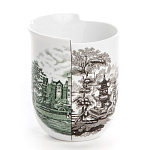 Кружка Seletti Fedora варинант исполнения - 1 | Loft Concept в Волгограде