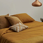 Подушка декоративная с бахромой и вышивкой Divine Abstractions варинант исполнения - 6 | Loft Concept в Волгограде