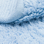  Ковер круглый из хлопка  Platinum of Heaven варинант исполнения - 3 | Loft Concept в Волгограде