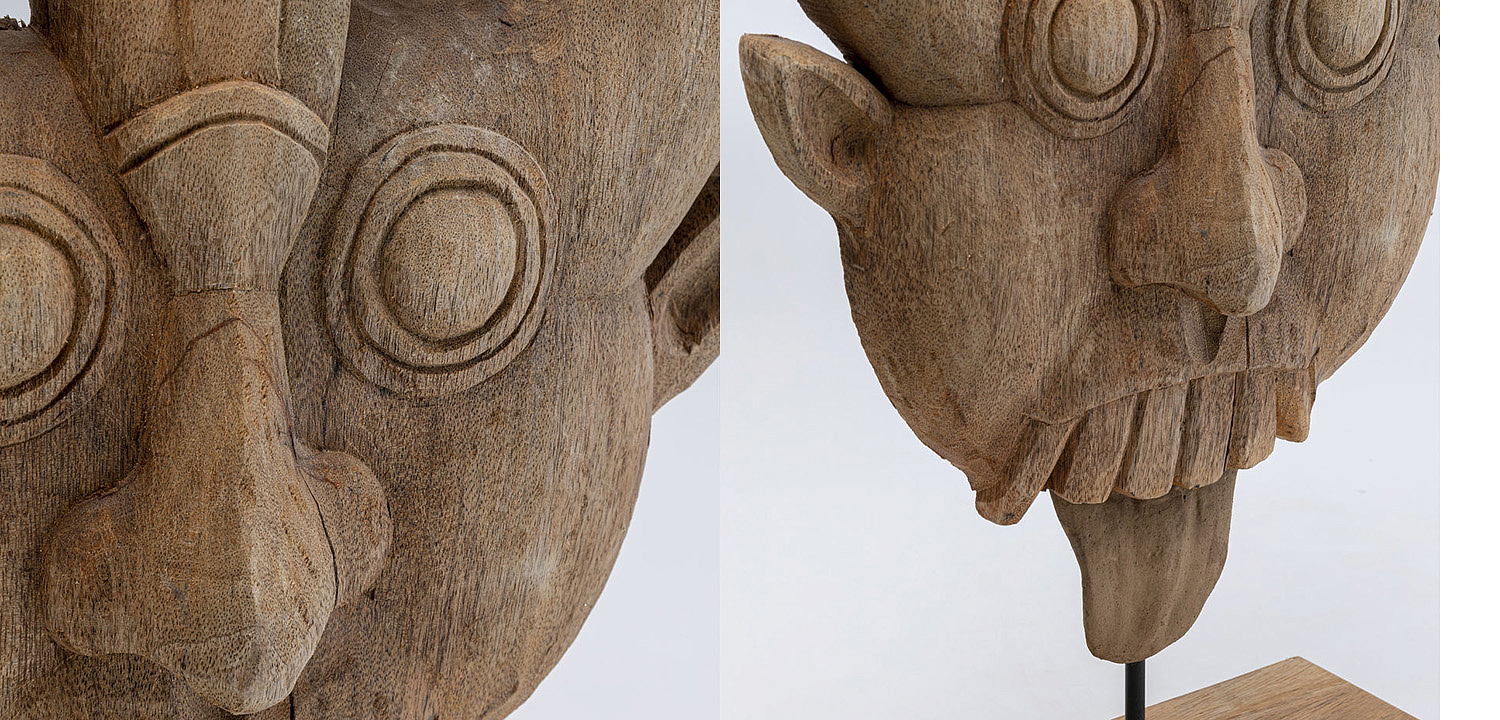 Статуэтка African Mask I - Loft-Concept в Волгограде