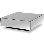 Журнальный зеркальный стол Egbert Coffee Table варинант исполнения - 1 | Loft Concept в Волгограде